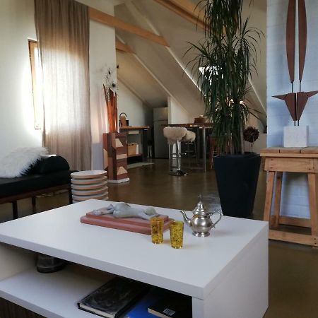 Naiadi Loft Apartment Nerezine Ngoại thất bức ảnh