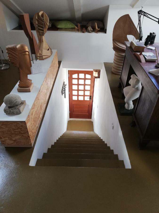 Naiadi Loft Apartment Nerezine Ngoại thất bức ảnh