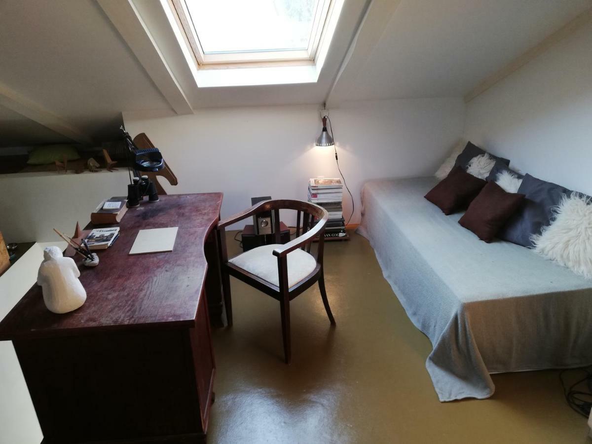 Naiadi Loft Apartment Nerezine Ngoại thất bức ảnh