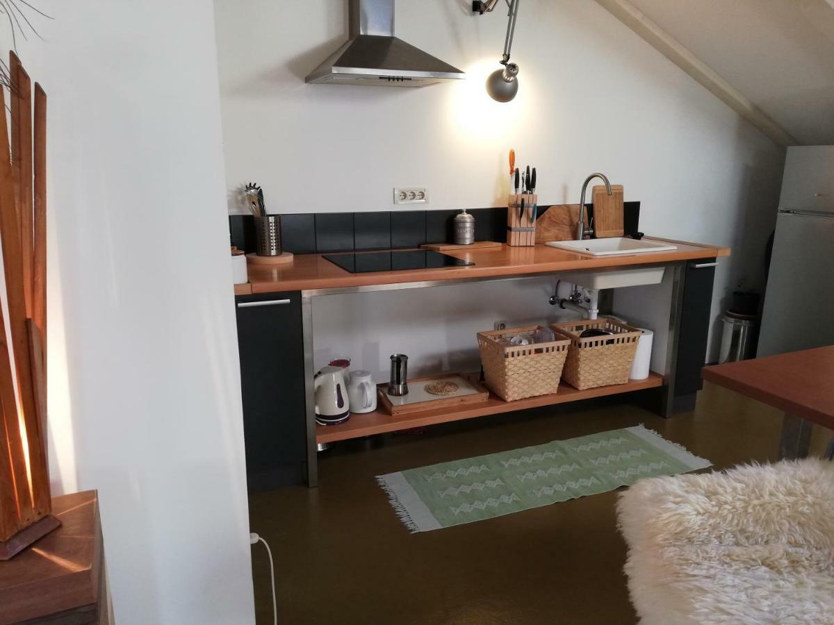 Naiadi Loft Apartment Nerezine Ngoại thất bức ảnh