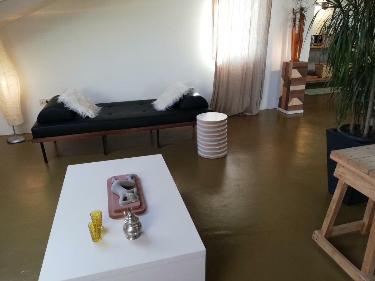Naiadi Loft Apartment Nerezine Ngoại thất bức ảnh