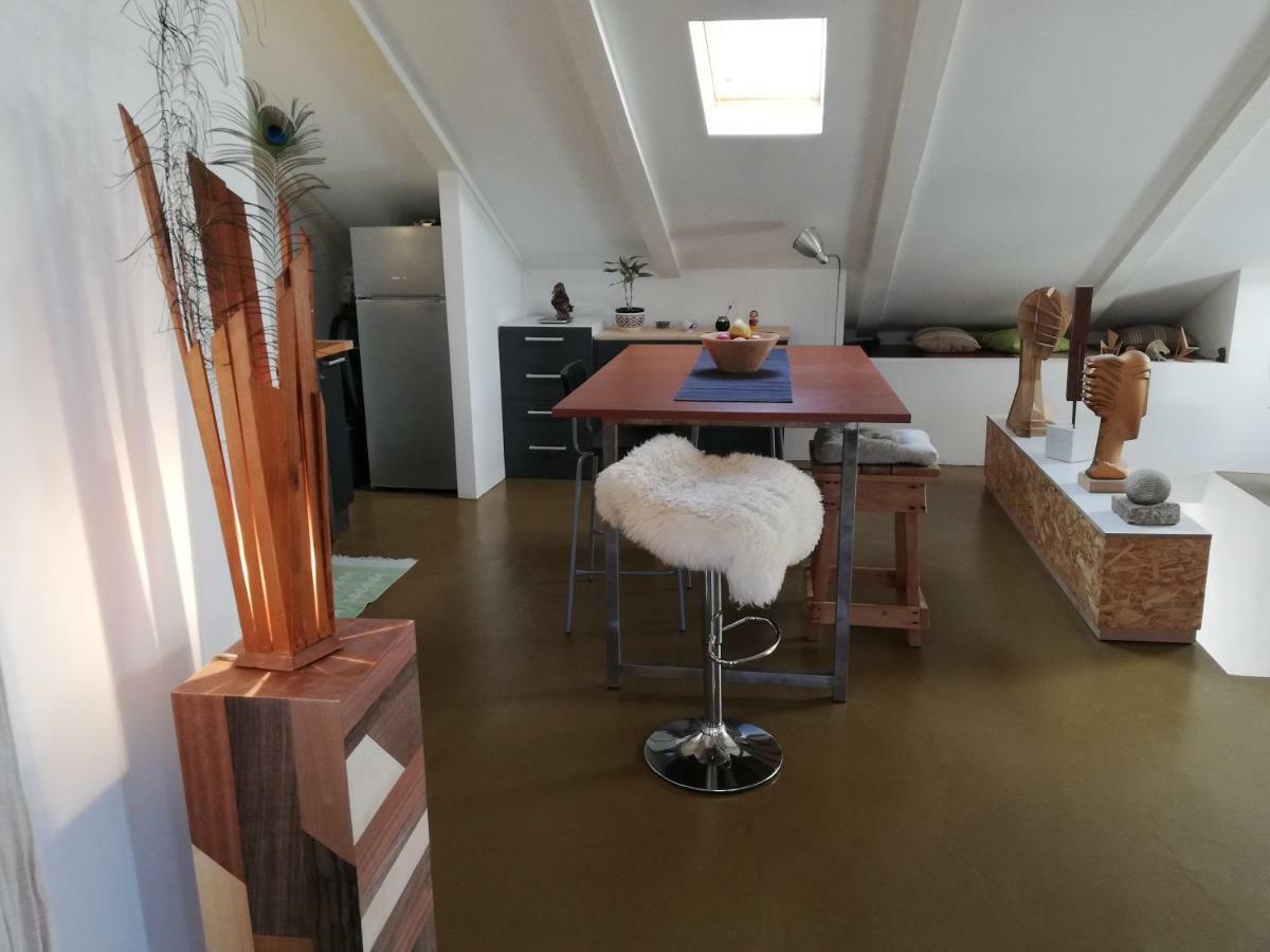 Naiadi Loft Apartment Nerezine Ngoại thất bức ảnh