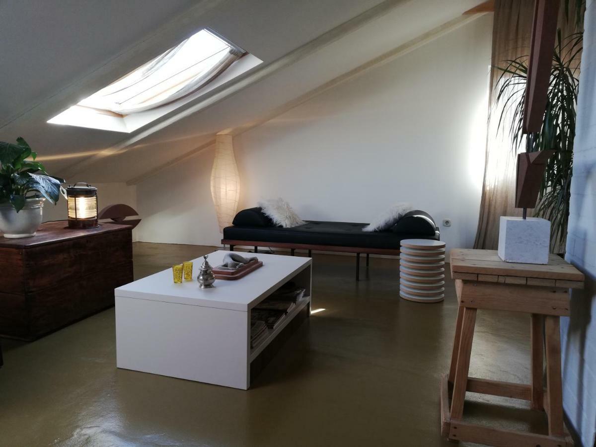 Naiadi Loft Apartment Nerezine Ngoại thất bức ảnh